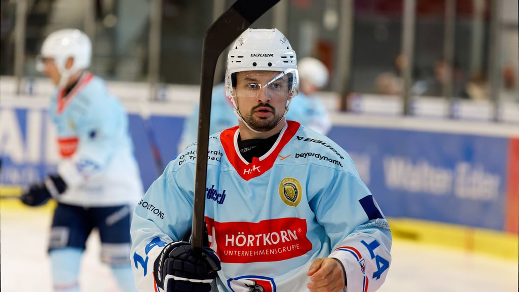 Kommt Niklas Jentsch aus Heilbronn zu den Saale Bulls?