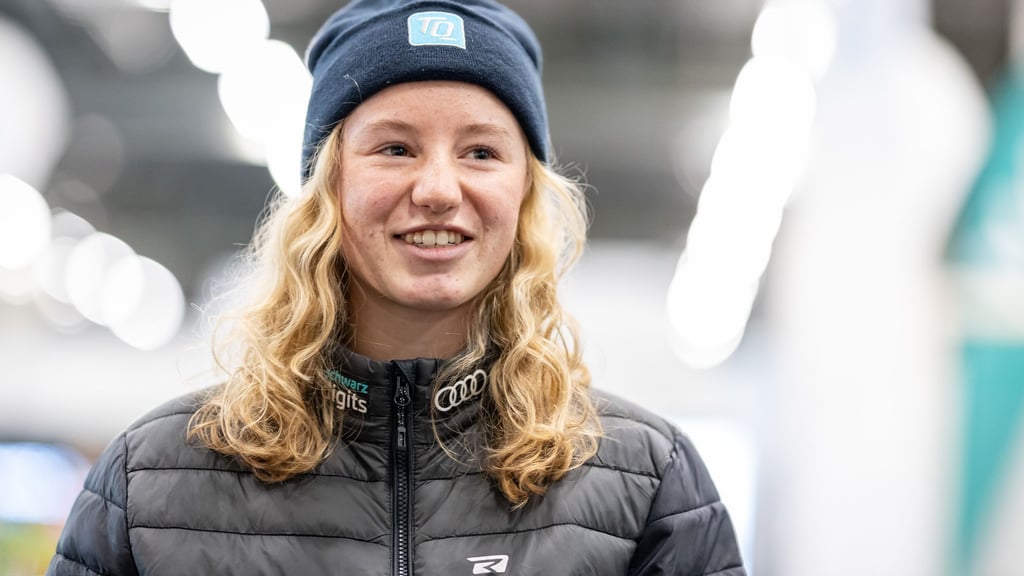 Muriel Mohr musste sich einem Eingriff unterziehen. (Archivbild)