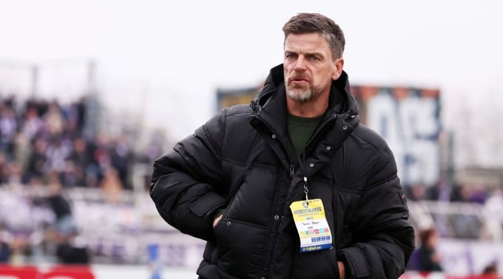 Torsten Ziegner arbeitet aktuell als Experte für den MDR.