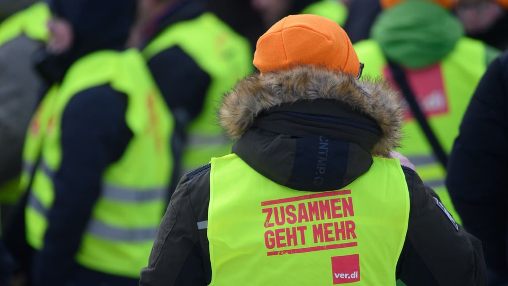 Für den kommenden Dienstag haben Gewerkschaften wieder zum Ausstand aufgerufen. (Archivbild)