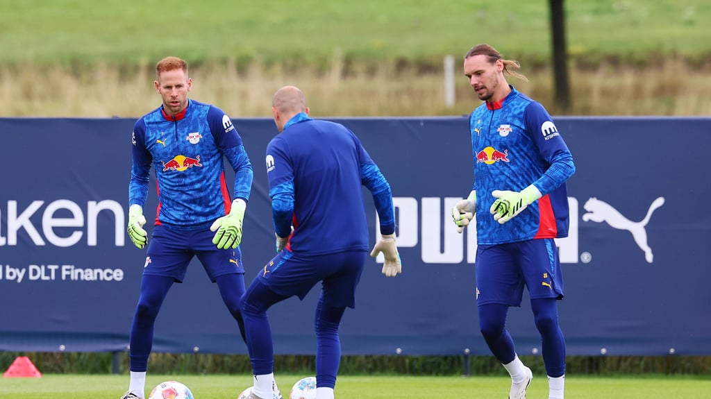 Alle drei Keeper sollen bei RB verlängern.