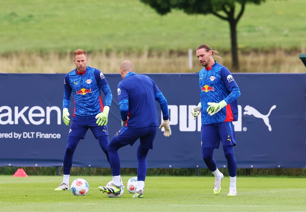 Alle drei Keeper sollen bei RB verlängern.