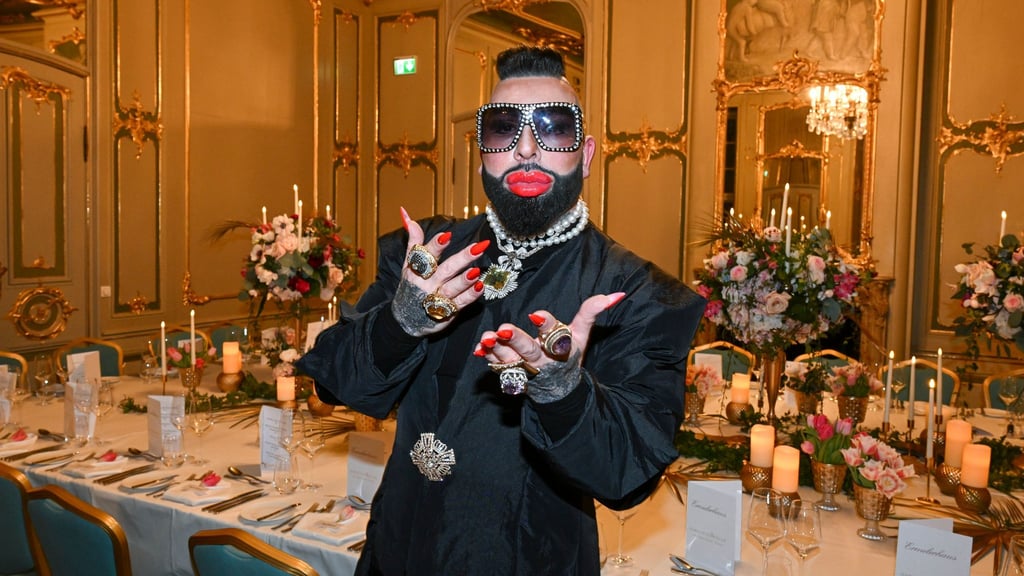 Harald Glööckler kann der Olympia-Bekleidung des deutschen Teams nichts abgewinnen. (Archivbild)