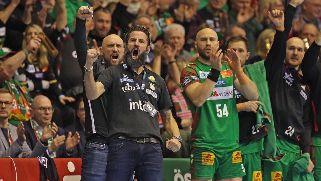 Bennet Wiegert möchte auch im Jahr 2026 regelmäßig jubeln.