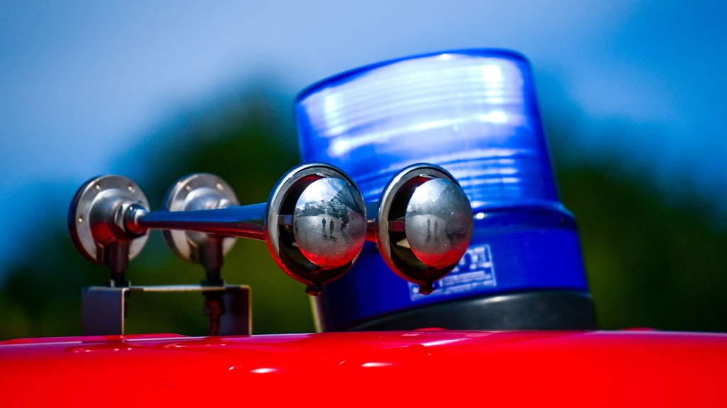 Wohnungsbrand in Salbke: In der Nacht vom 5. auf den 6. Februar 2026 standen Teile einer Erdgeschosswohnung in Flammen.