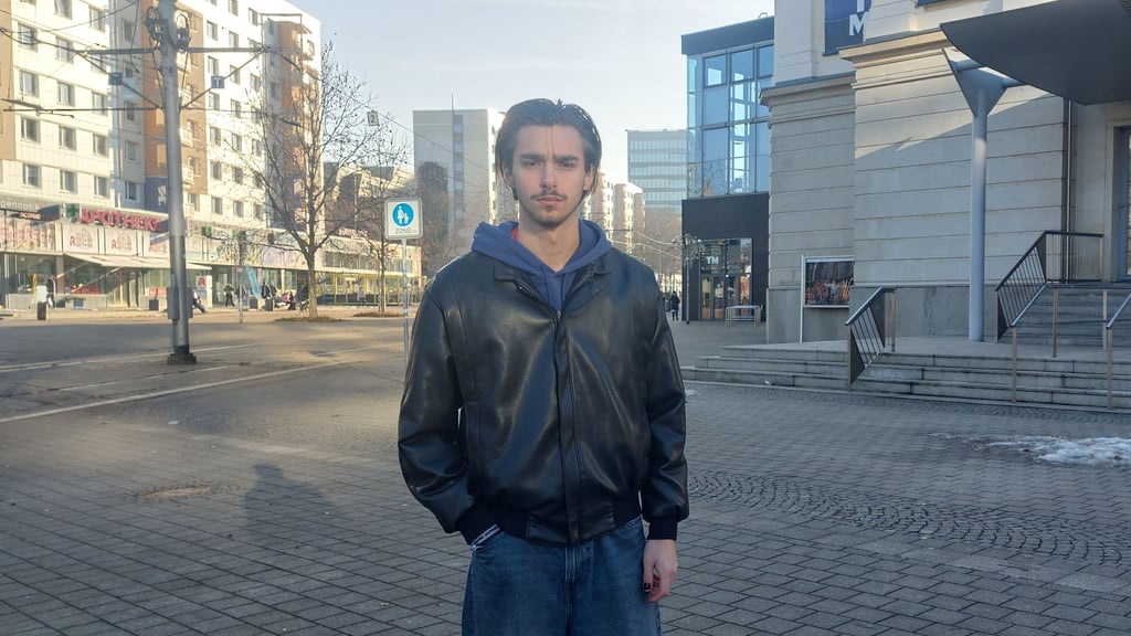 Toni Pitschmann aus der Börde geht in Magdeburg zur Schule und sieht den Neuen Wehrdienst kritisch. Er will nicht zur Bundeswehr.&nbsp;