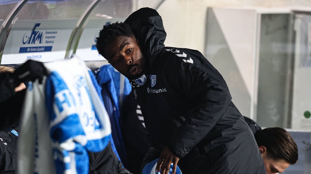 Daniel Heber fehlte am Freitagabend ebenso im Kader des 1. FC Magdeburg bei der SpVgg Greuther Fürth wie Falko Michel.