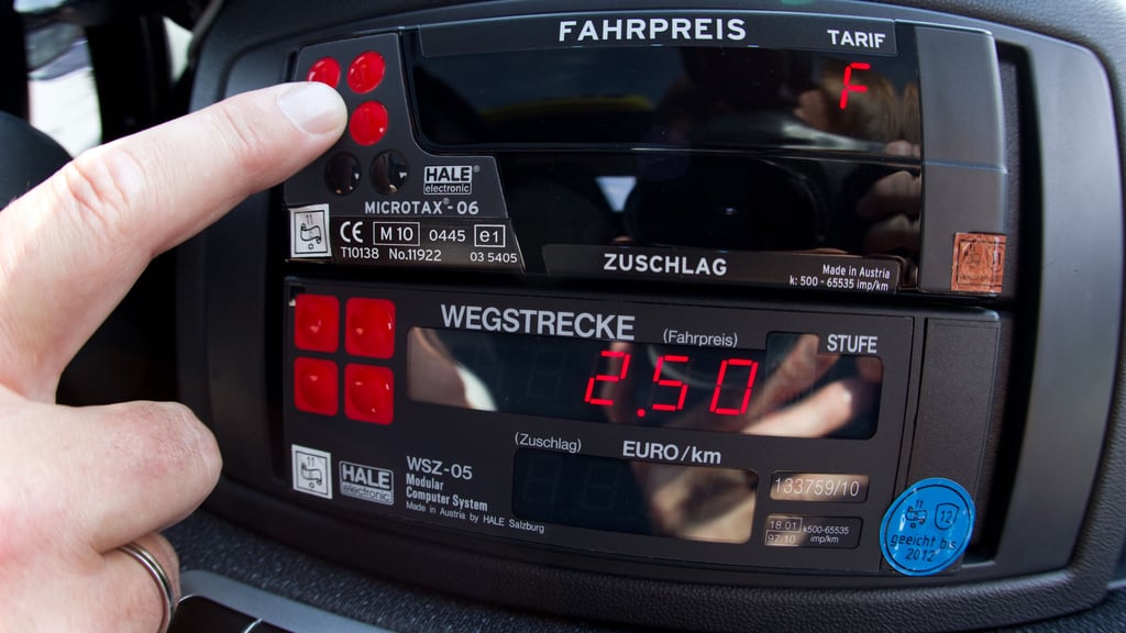 Der Preis für Taxifahrten im Altmarkkreis Salzwedel wird teurer.