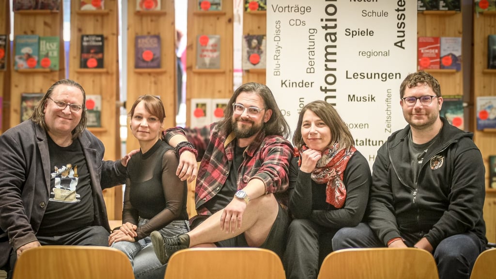 Die Magdeburger Lesebühne widmet sich den Partnerschafts-Apps.