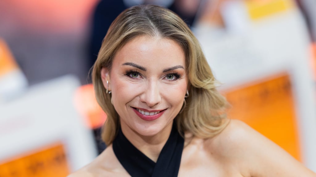 Tanzshow auf RTL: Bei "Let's Dance" möchte Anna-Carina Woitschack ihre Komfortzone verlassen.