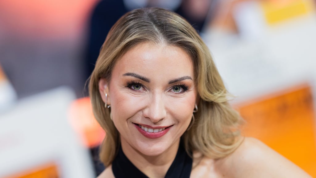 Tanzshow auf RTL: Bei "Let's Dance" möchte Anna-Carina Woitschack ihre Komfortzone verlassen.