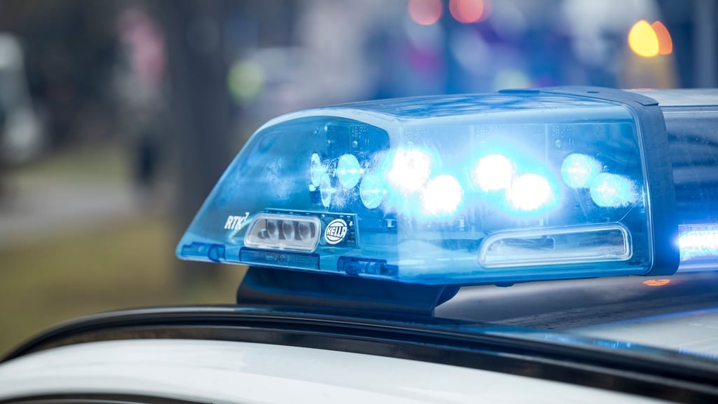 Polizei Halle fahndet nach einem Ladendieb.