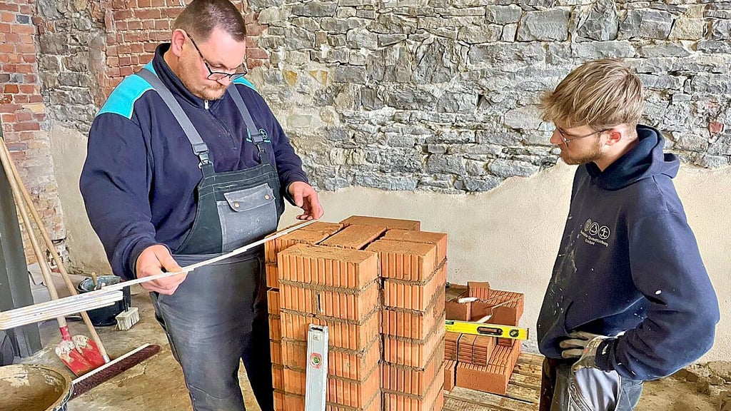 Handwerkliches Geschick und räumliche Vorstellung sind gefragt, wer beim Paktikum „Zukunftswerkstatt“ mitmachen möchte.