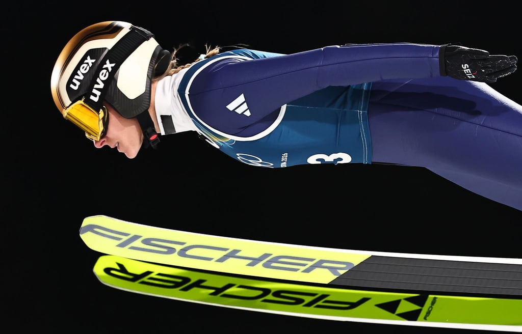 Katharina Schmid hat ihre Ziele fest im Blick.