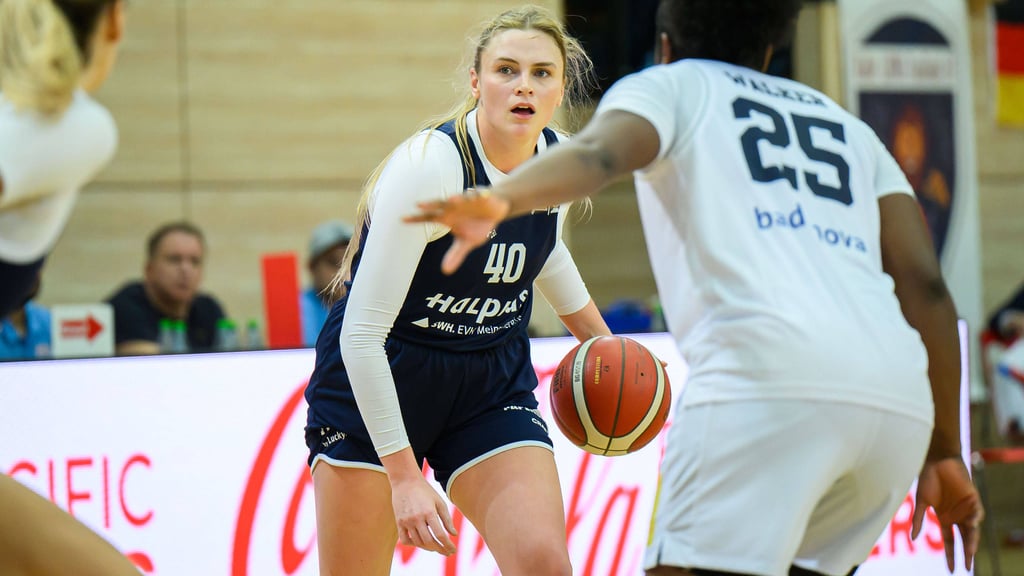 Sydney Erikstrup kam als Ersatz für Rachel Arthur zum MBC.