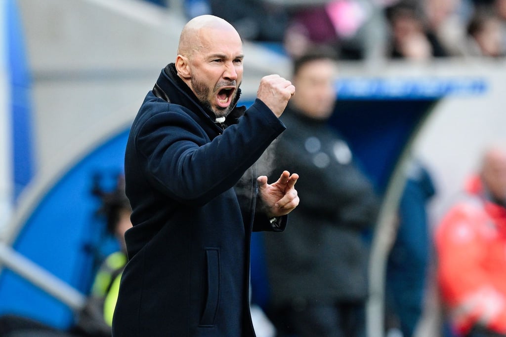 Können Christian Ilzer und Hoffenheim auch in München jubeln? (Archivbild)