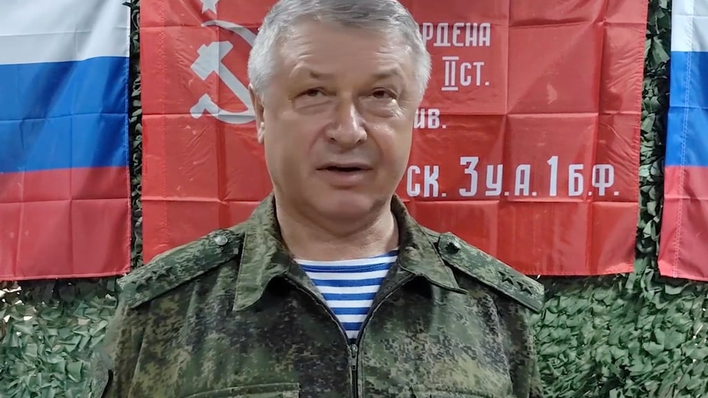 Wladimir Alexejew soll schwer verletzt sein. (Archivbild)