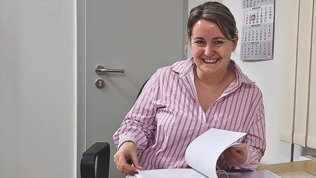 Seit 2024 ist Irene Bilkenroth Ortsbürgermeisterin in Schackstedt.