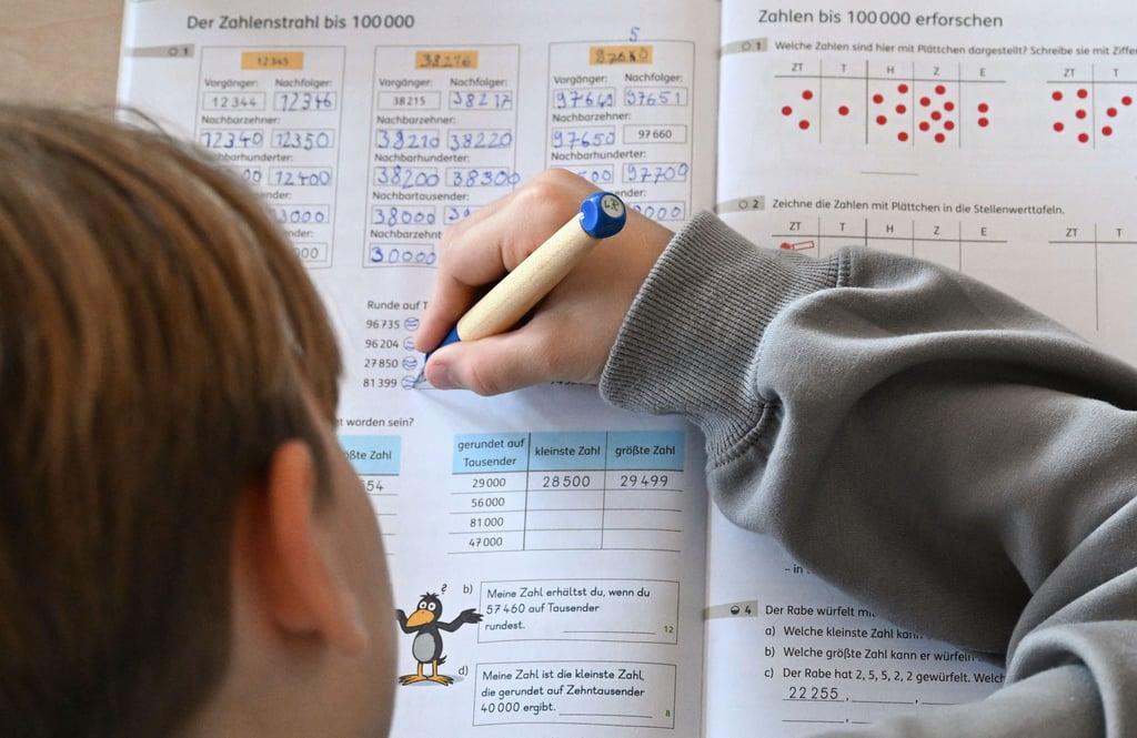 Ab dem 10. Februar können in Gardelegen die künftigen Grundschüler an ihren Schulen angemeldet werden. 