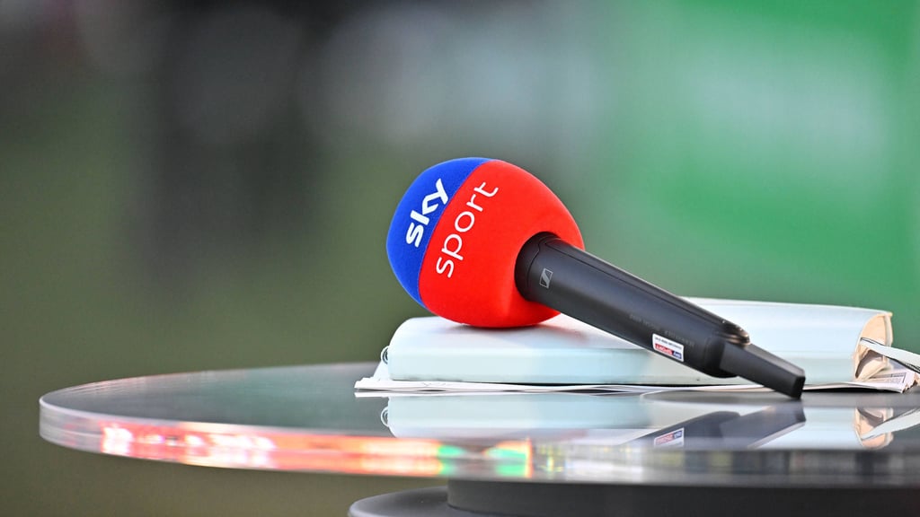 Der Pay-TV-Sender hatte am Freitagabend technische Probleme bei der Übertragung der 2. Bundesliga.