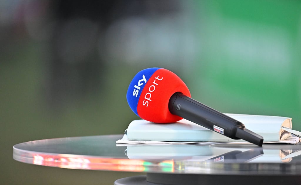 Der Pay-TV-Sender hatte am Freitagabend technische Probleme bei der Übertragung der 2. Bundesliga.