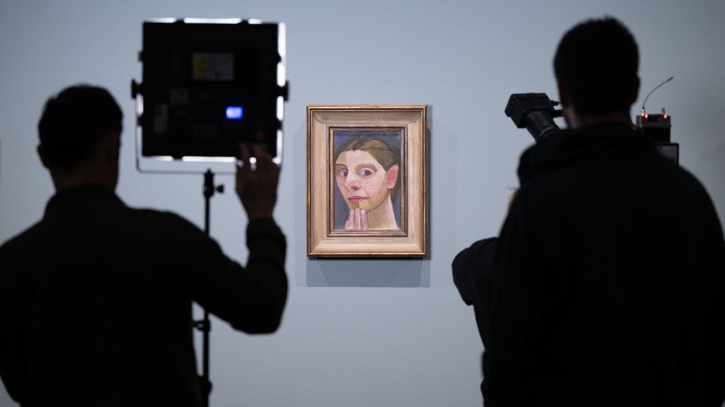 Die Staatlichen Kunstsammlungen Dresden widmen Paula Modersohn-Becker und Edvard Munch eine große Ausstellung im Albertinum.