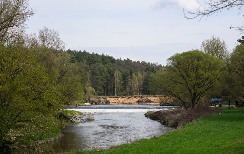 Der Bergbau hat in den Gewässern der Lausitz Spuren hinterlassen. (Archivbild)