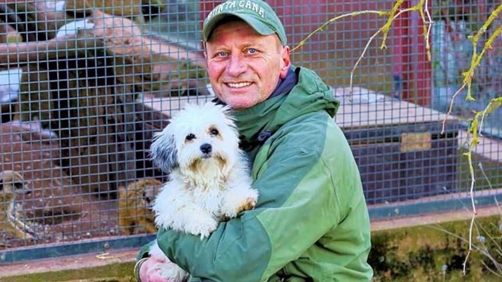 Tierpfleger Jörg Gräser wünscht sich, dass die Menschen wieder näher an die Natur heranrücken.