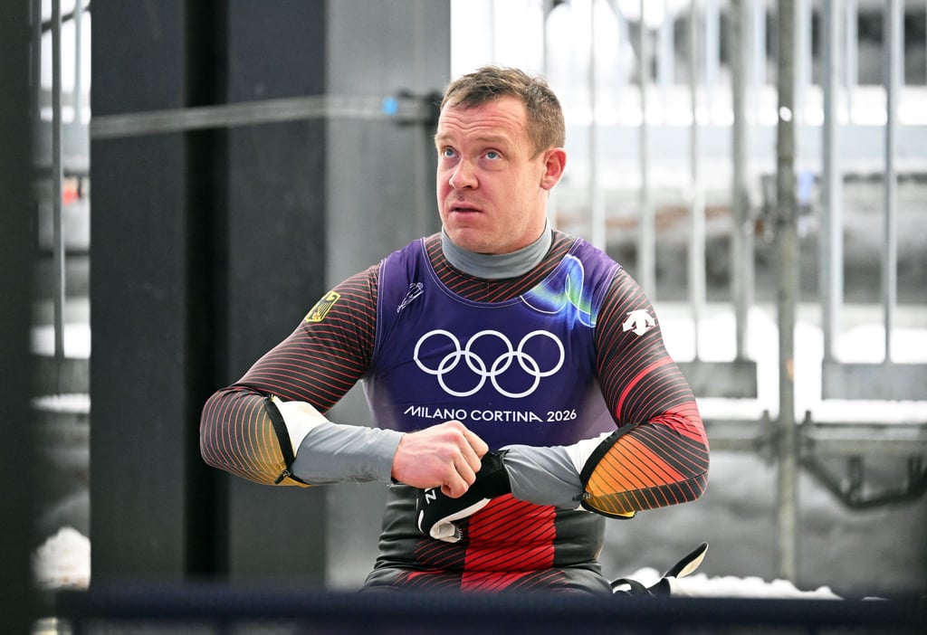 Rodler Felix Loch gilt im Einsitzer der Männer als Mitfavorit.