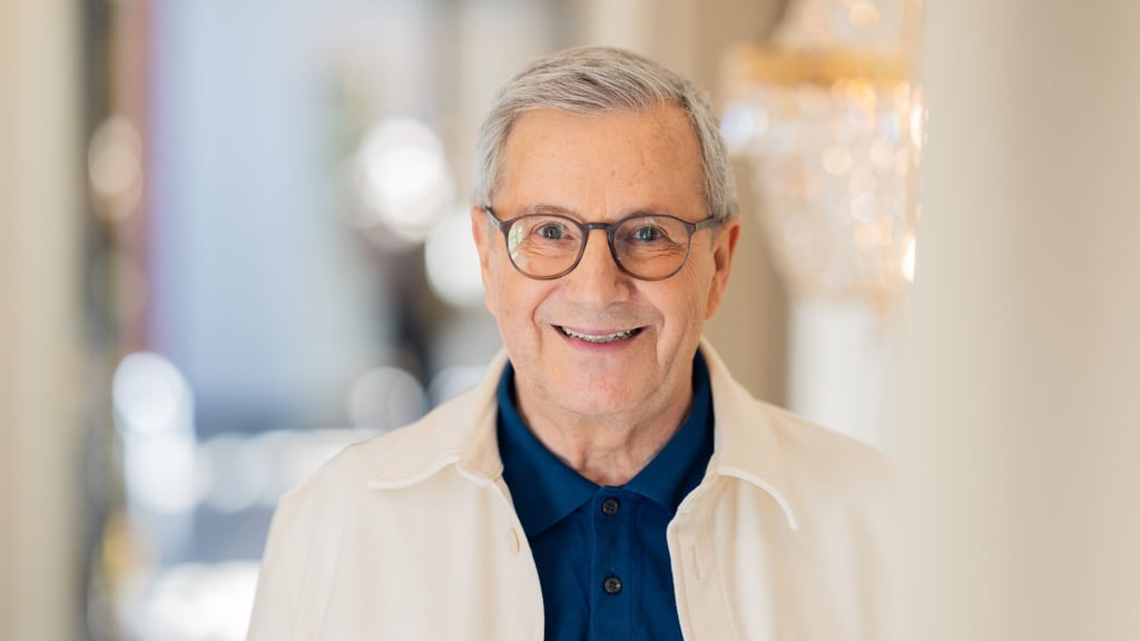 Ex-Nachrichtensprecher und Moderator Jan Hofer ist in Berlin bei Glätte schwer gestürzt. (Archivfoto)