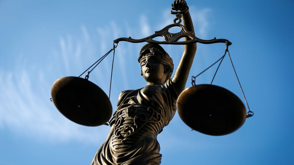 Das Schönebecker Amtsgericht fällte am Donnertsag ein Urteil gegen einen Mann wegen Fahrerfluchts.  