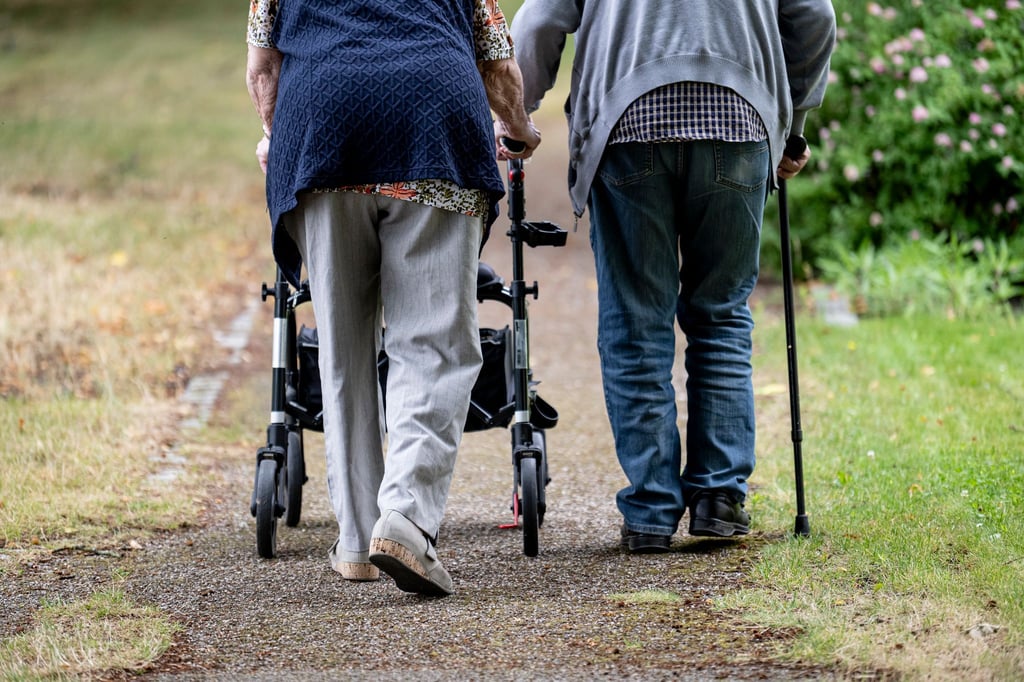 In den kommenden Jahren setzt sich der Alterungsprozess in Sachsen-Anhalt fort. (Archivbild)