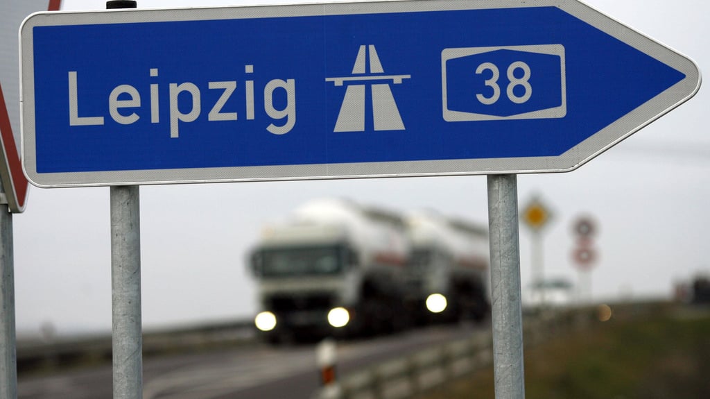 Zwischen Merseburg-Süd und Leipzig Südwest kommt es zu Einschränkungen. 