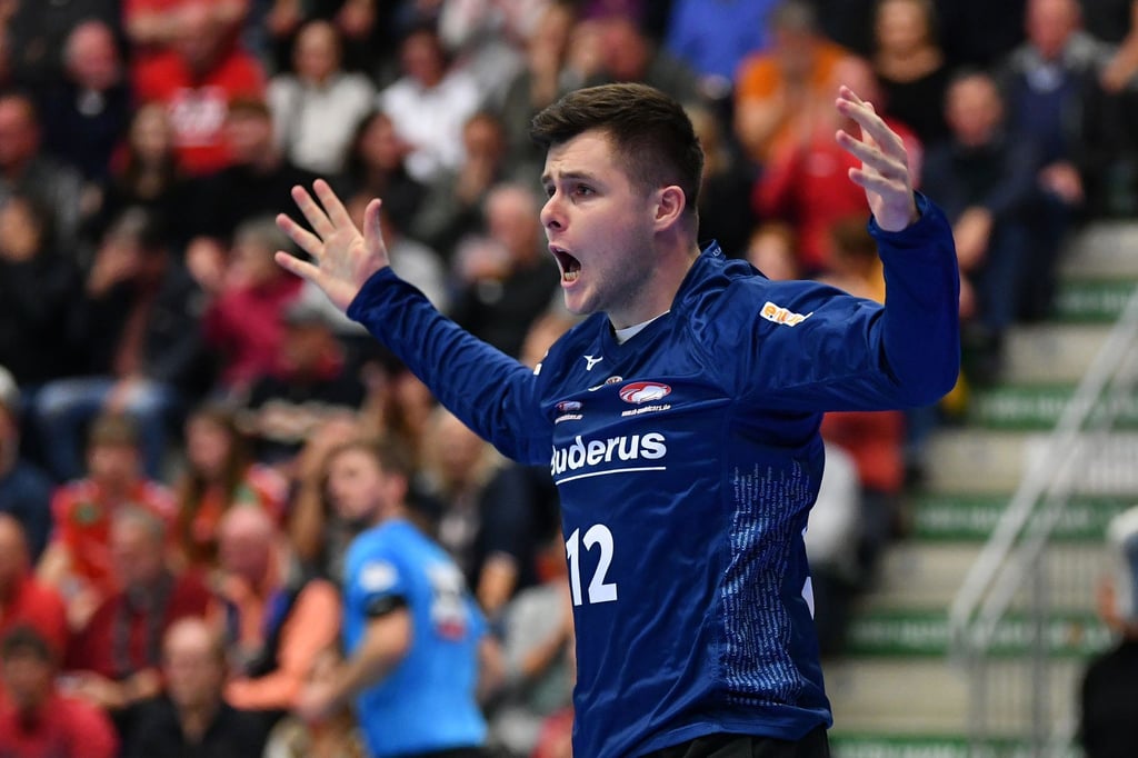 Anadin Suljakovic hält ab dem Sommer in Leipzig die Bälle. (Archivbild)