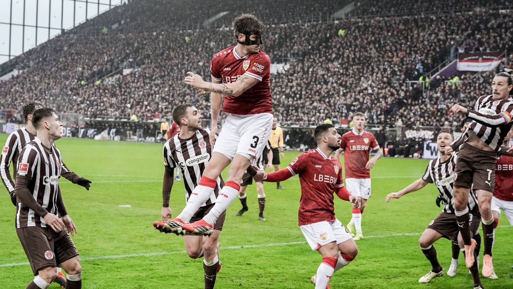 Schlachtengetümmel am Millerntor.