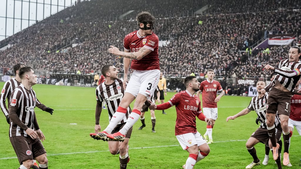 Schlachtengetümmel am Millerntor.