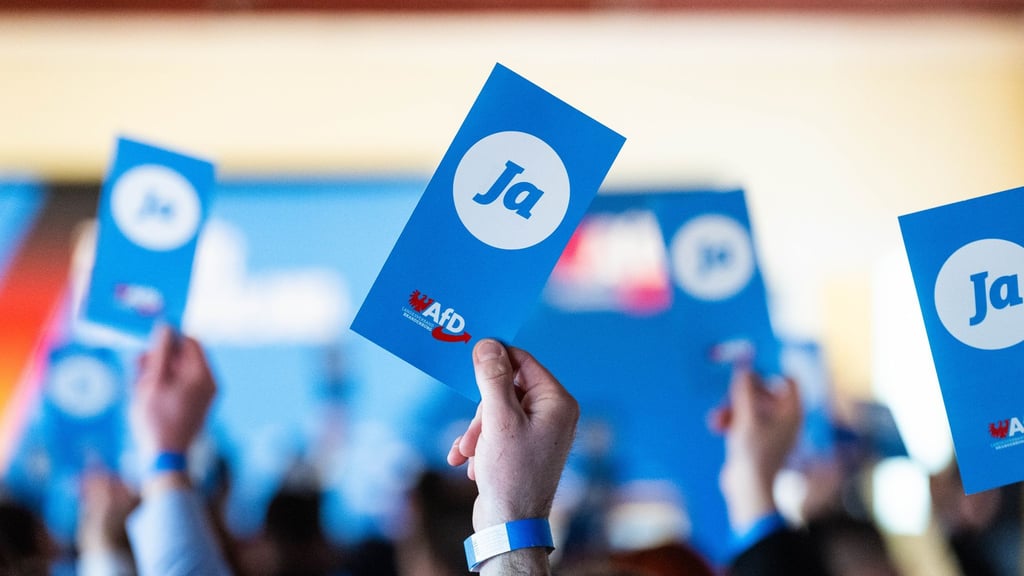 In Königs Wusterhausen hat sich der Landesverband der Generation Deutschland gegründet.