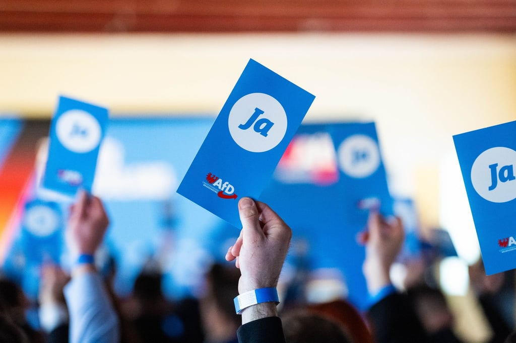 In Königs Wusterhausen hat sich der Landesverband der Generation Deutschland gegründet.