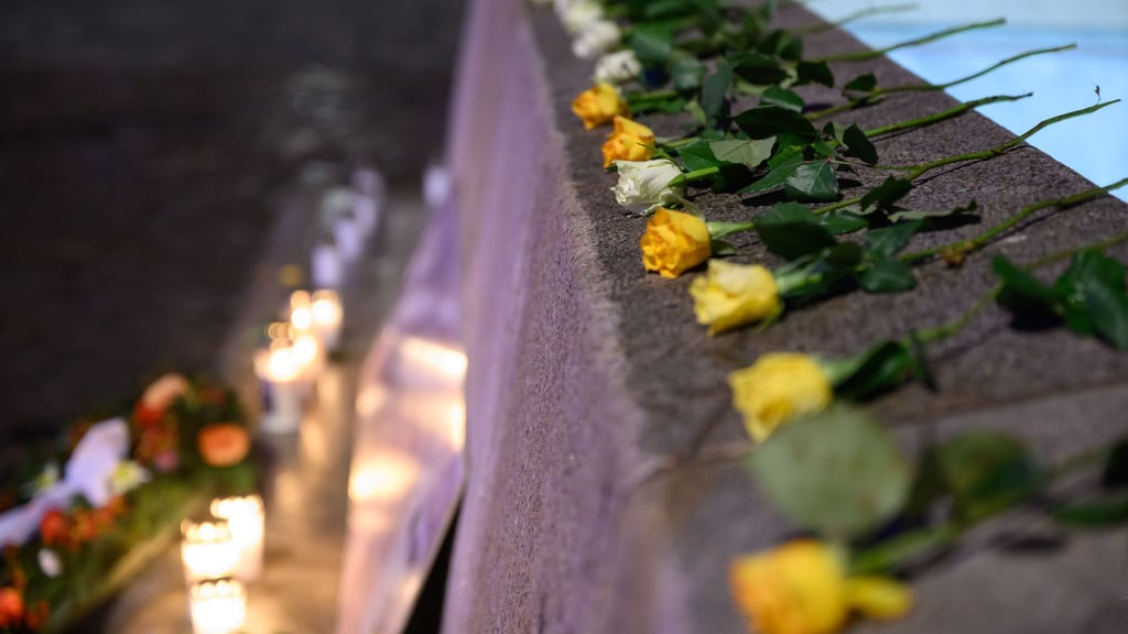 Der Dresdner Kreuzchor hat mit einem bewegenden Konzert an die Zerstörung der Elbestadt im Zweiten Weltkrieg erinnert. (Archivbild)