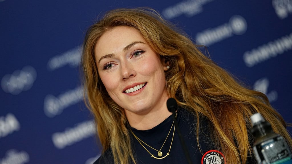 Mikaela Shiffrin bestreitet ihre vierten Olympischen Winterspiele.