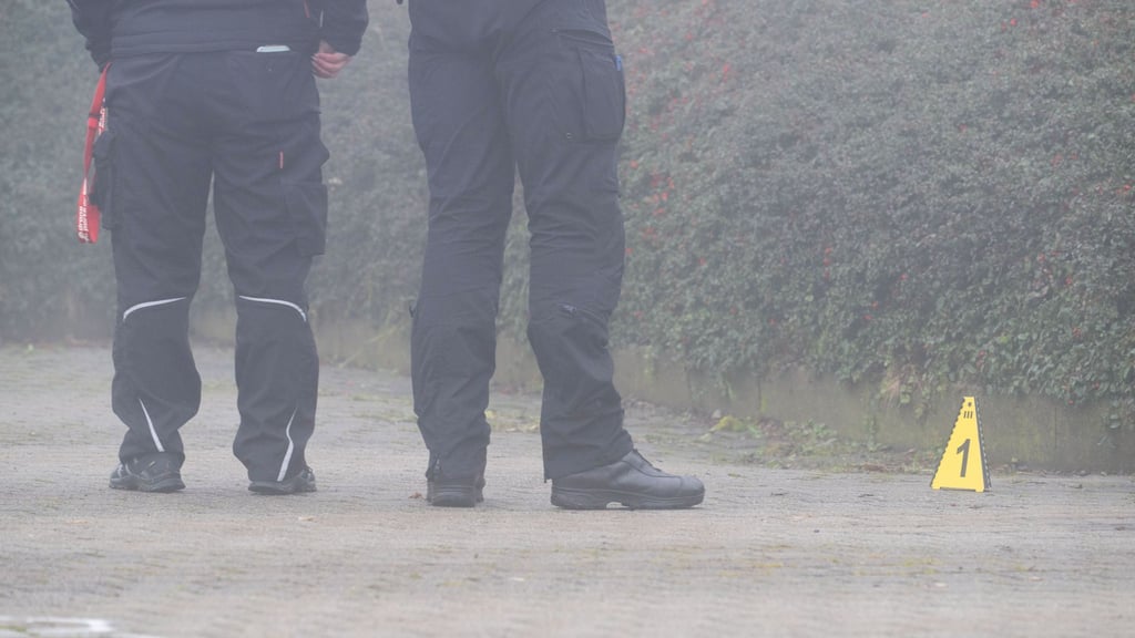 Der Fund der Nabelschnur hatte zu einem größeren Polizeieinsatz geführt. (Archivbild)