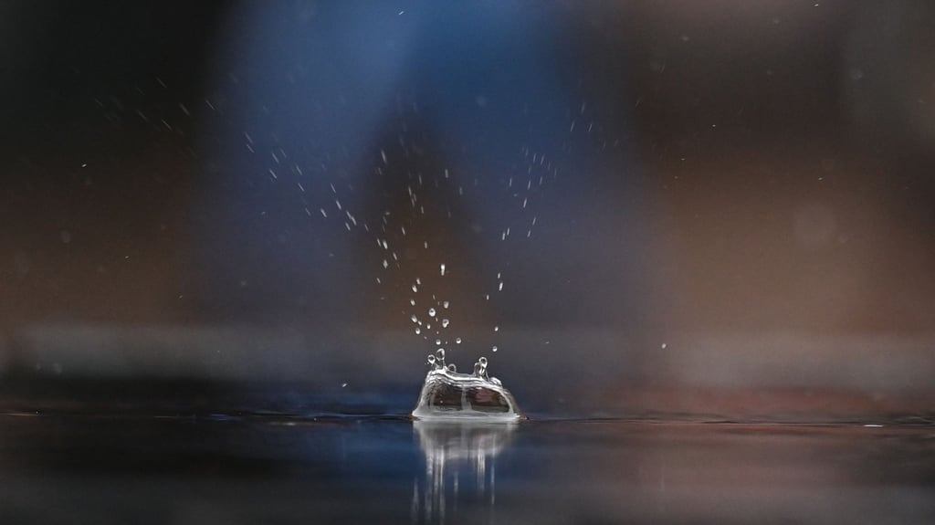 Das Thüringer Umweltministerium unterstützt kleine und mittlere Unternehmen mit Fördergeldern beim Aufbau von Regen- und Brauchwasseraufbereitungs- sowie Nutzungssystemen. (Symbolbild)