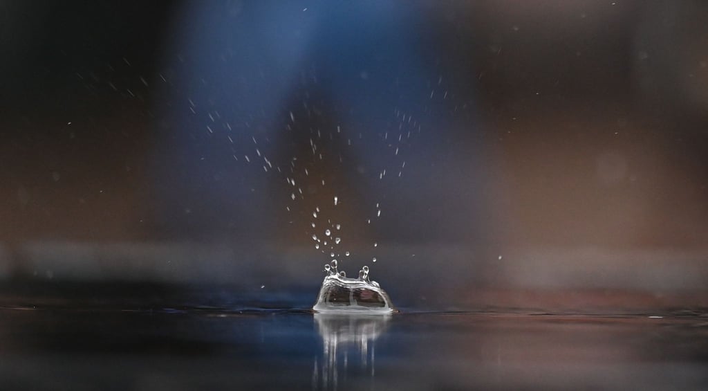 Das Thüringer Umweltministerium unterstützt kleine und mittlere Unternehmen mit Fördergeldern beim Aufbau von Regen- und Brauchwasseraufbereitungs- sowie Nutzungssystemen. (Symbolbild)