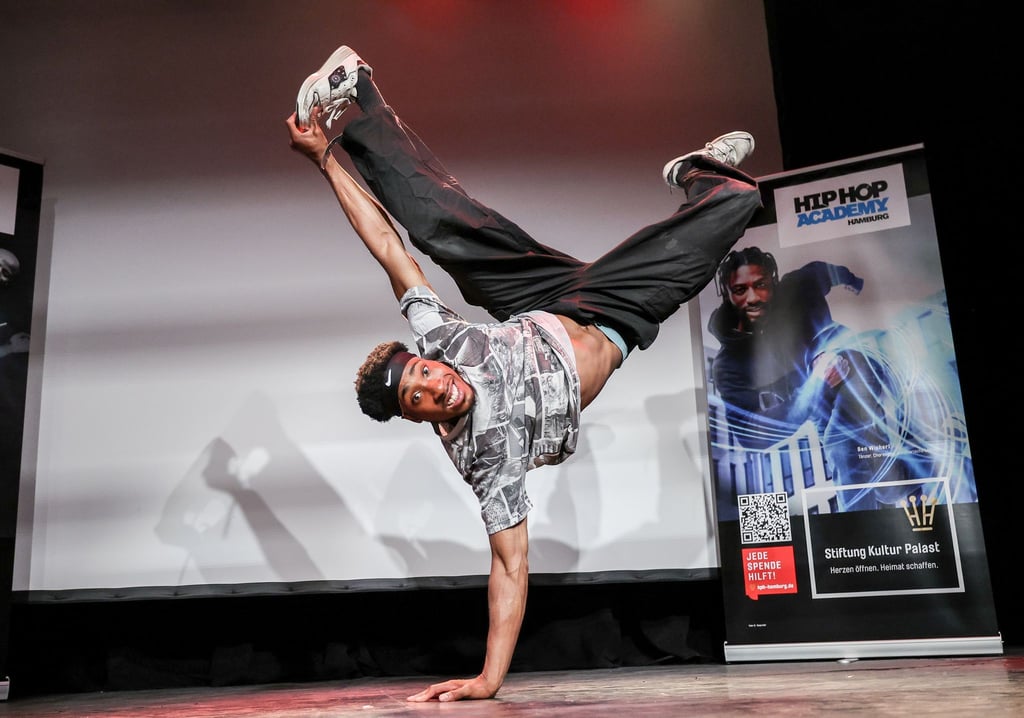 Beim Saisonauftakt der HipHop-Tanzgruppen in Dresden sind etwa 890 Akteure an den Start gegangen. (Archivbild)