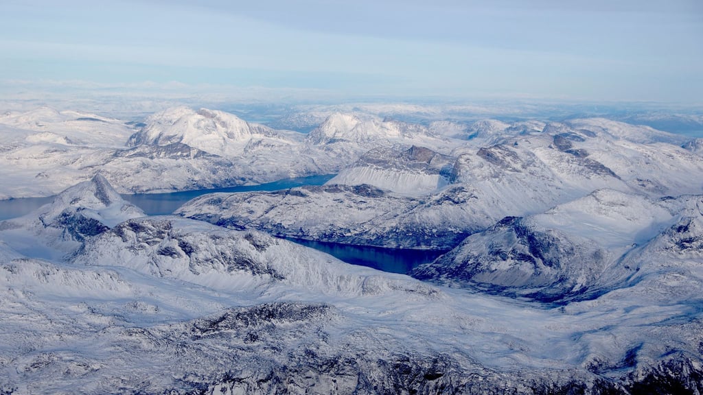 Frankreich hat am Freitag nach eigenen Angaben als erstes EU-Land ein Generalkonsulat in Grönland eröffnet - Deutschland folgt dem nicht.