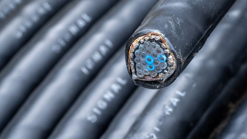 Höchstwahrscheinlich wegen Kabelschäden an einem Bahnübergang kommt es auf der Bahnstrecke zwischen Erfurt und Sangerhausen zu Beeinträchtigungen. (Symbolbild)