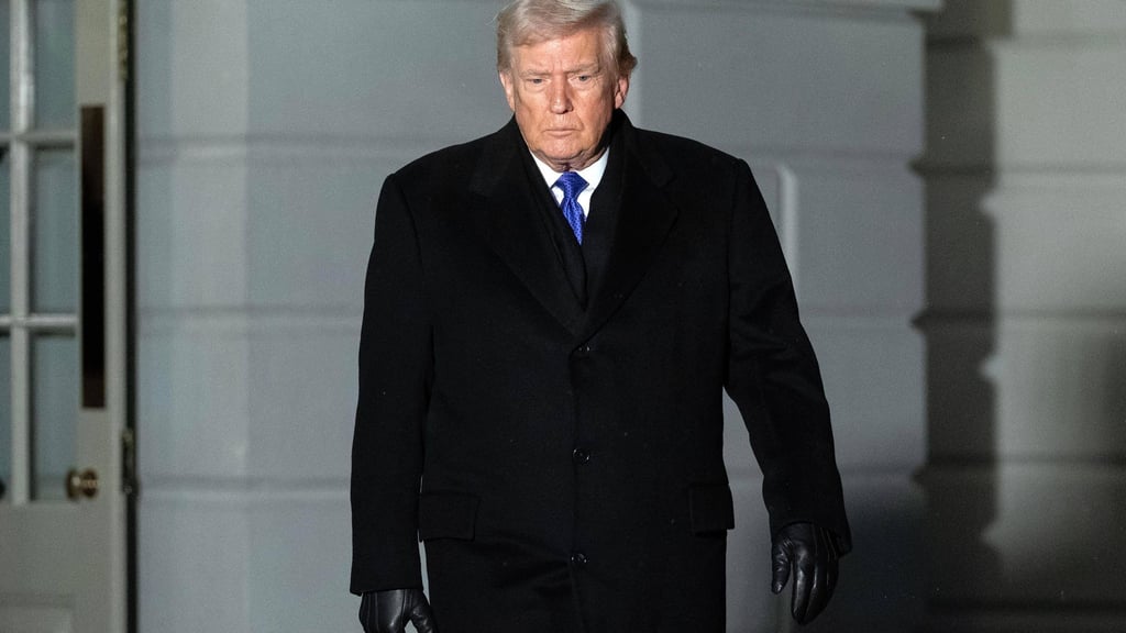 Der rassistische Beitrag auf seinem Account wird gelöscht - doch eine Entschuldigung hält Trump nicht für nötig.