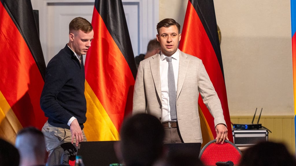 In Königs Wusterhausen hat sich der Landesverband der Generation Deutschland gegründet.