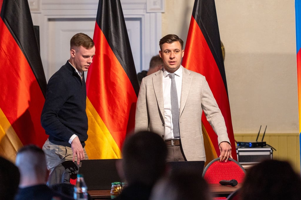 In Königs Wusterhausen hat sich der Landesverband der Generation Deutschland gegründet.