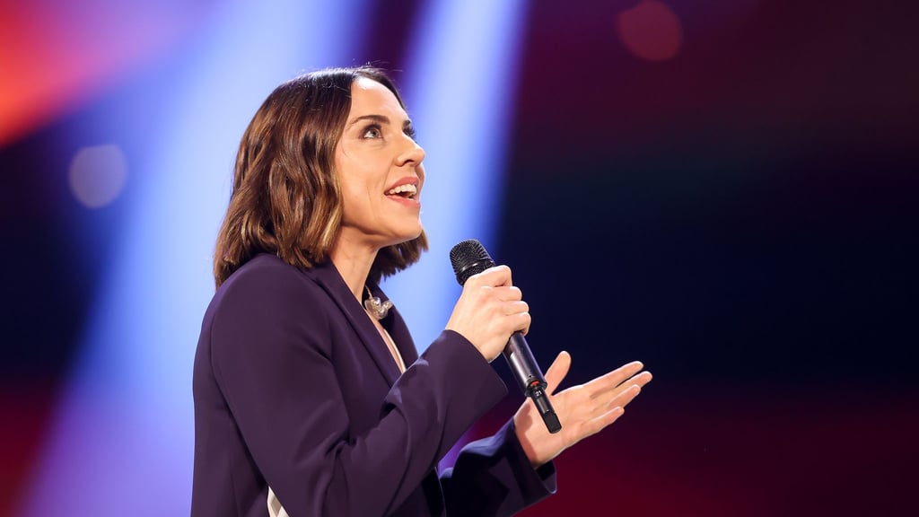Melanie C singt gern für den Dschungel - aber nicht im Dschungel. (Archivbild)